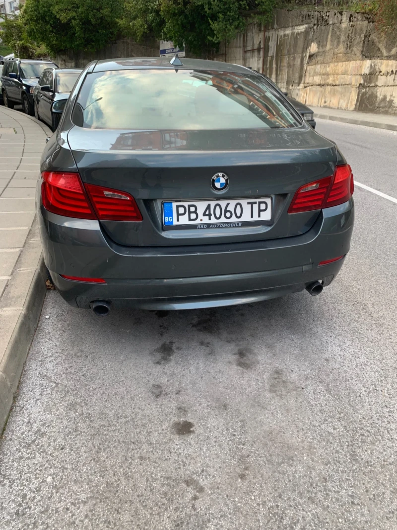 BMW 535, снимка 4 - Автомобили и джипове - 49420054