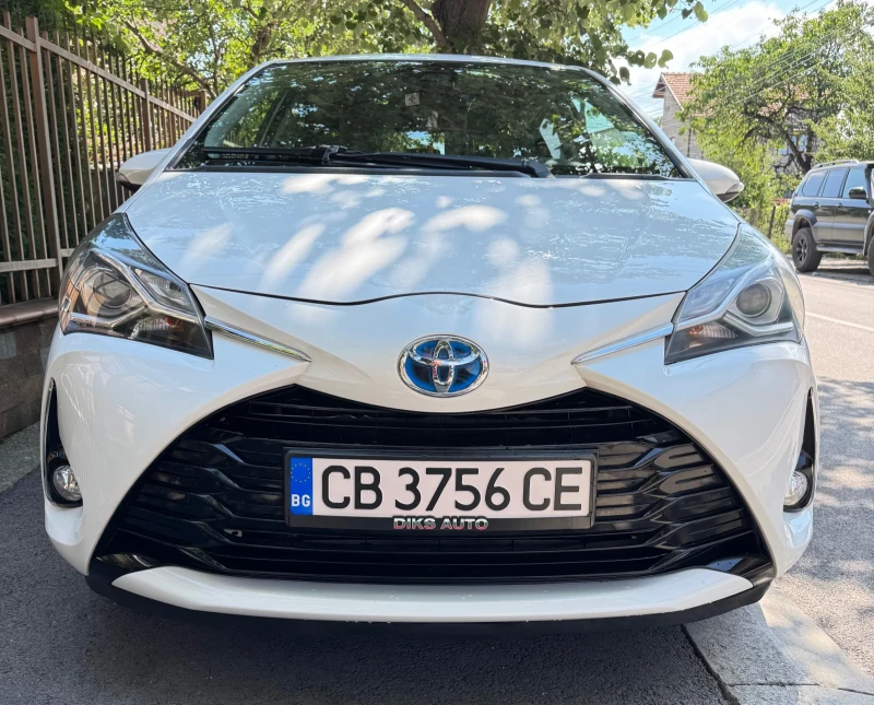 Toyota Yaris Toyota Yaris 1.5 VVT-i (100 Hp) Hybrid e-CVT, снимка 2 - Автомобили и джипове - 51065724