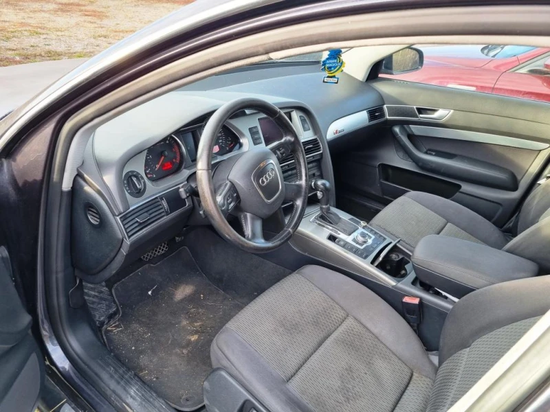 Audi A6 2.0TDI, снимка 5 - Автомобили и джипове - 52532500