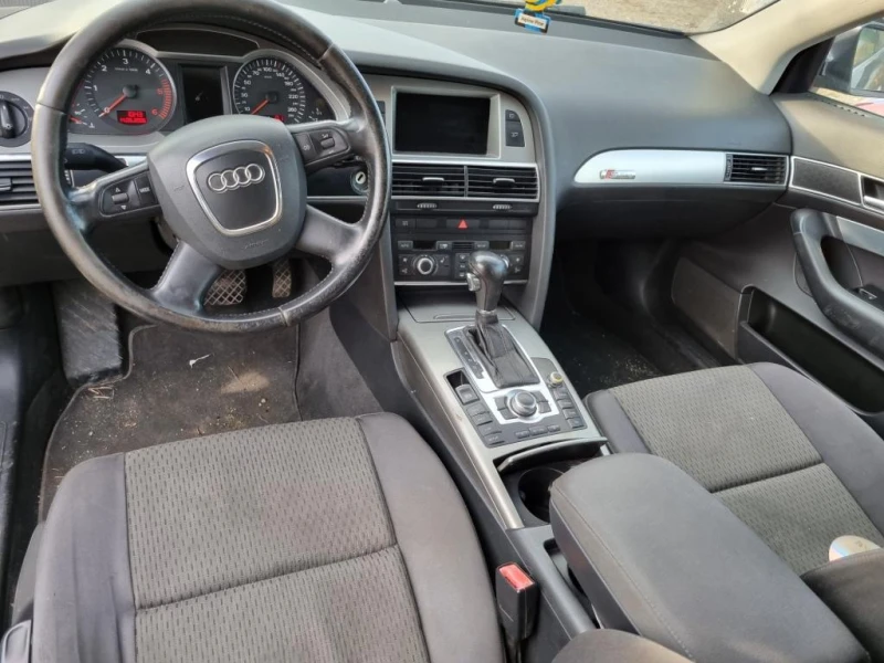 Audi A6 2.0TDI, снимка 4 - Автомобили и джипове - 52532500