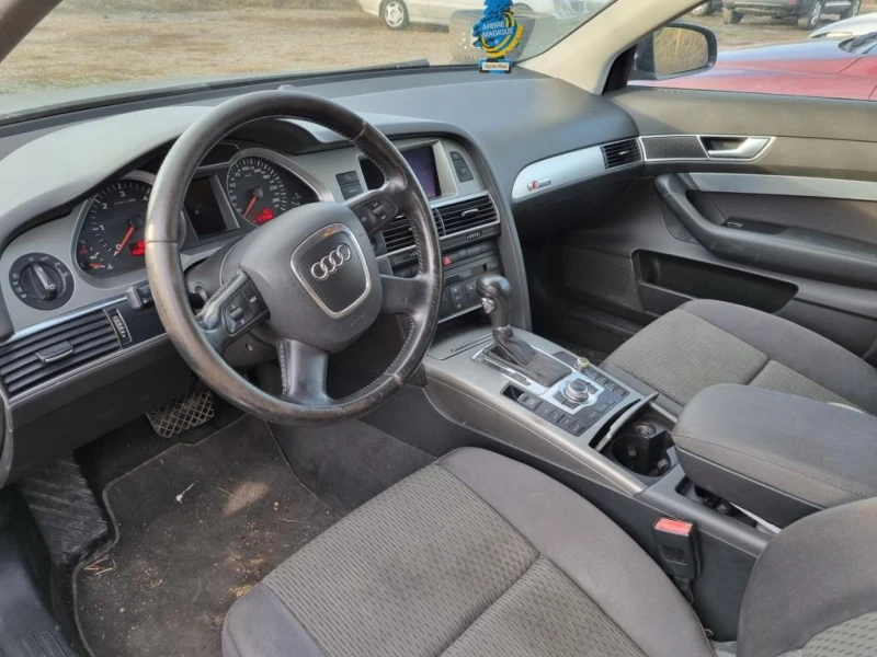 Audi A6 2.0TDI, снимка 3 - Автомобили и джипове - 52532500