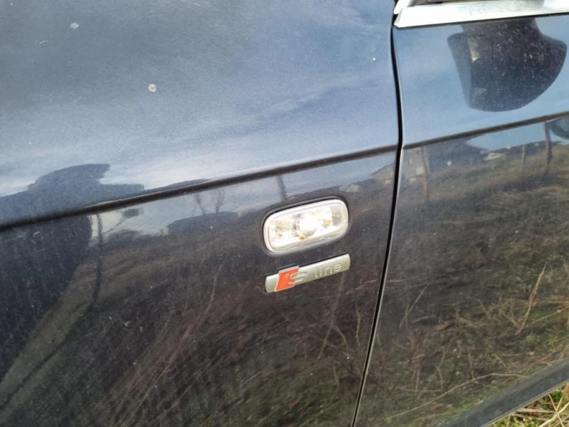 Audi A6 2.0TDI, снимка 6 - Автомобили и джипове - 52532500