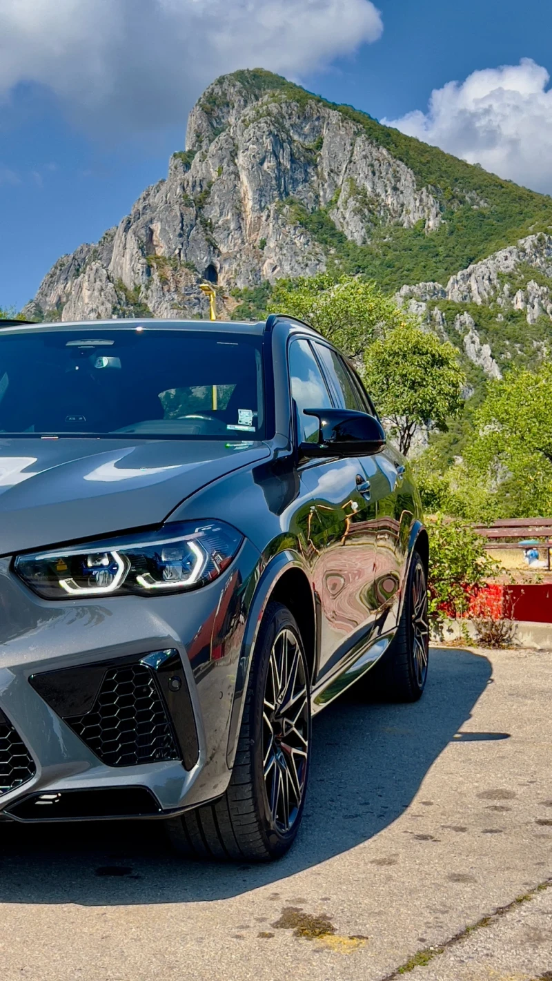 BMW X5M X5 M-Competition , снимка 3 - Автомобили и джипове - 51814410