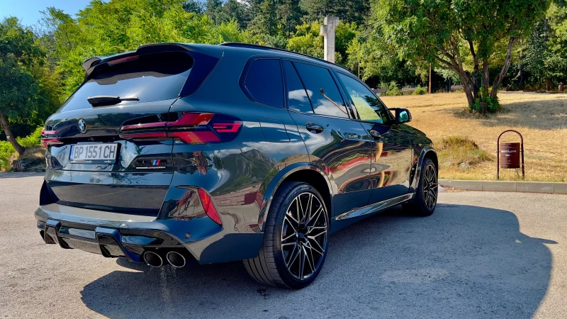 BMW X5M X5 M-Competition , снимка 5 - Автомобили и джипове - 51814410