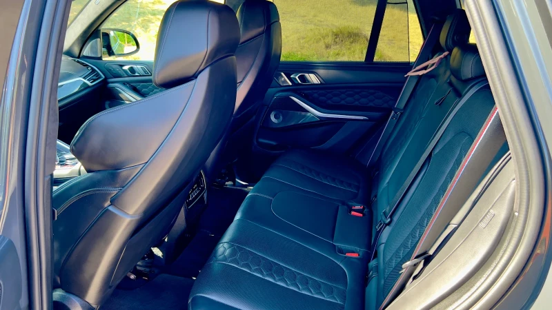 BMW X5M X5 M-Competition , снимка 12 - Автомобили и джипове - 51814410