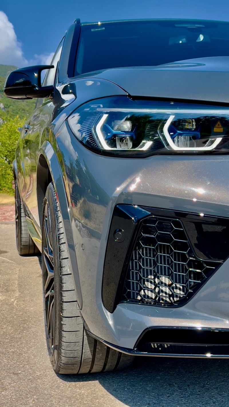 BMW X5M X5 M-Competition , снимка 4 - Автомобили и джипове - 51814410