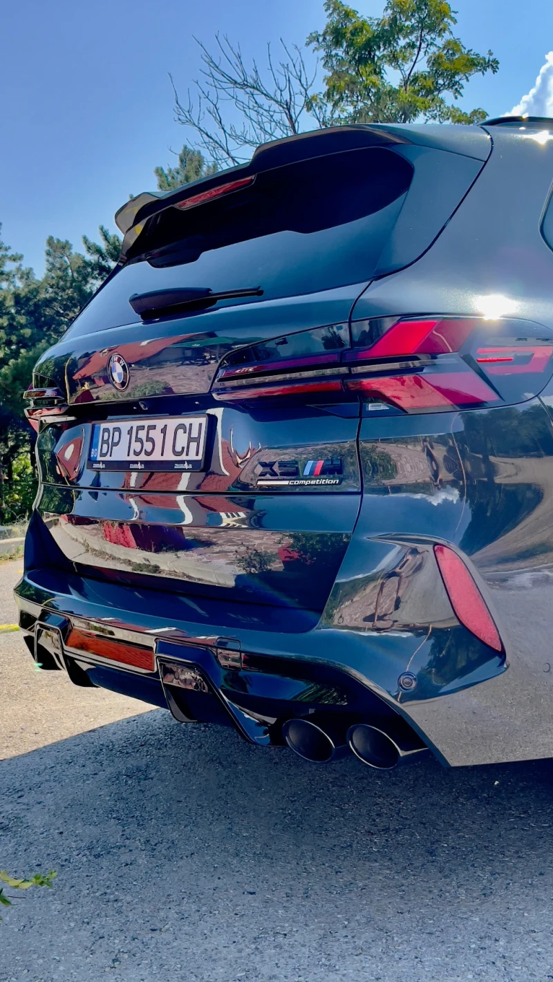 BMW X5M X5 M-Competition , снимка 7 - Автомобили и джипове - 51814410