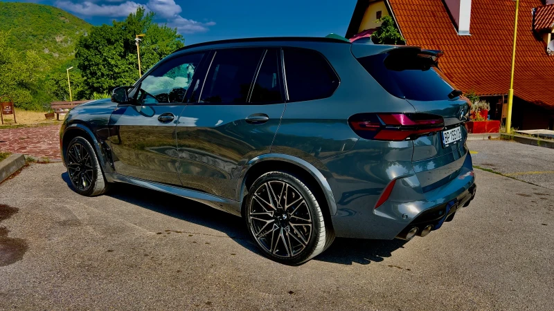 BMW X5M X5 M-Competition , снимка 6 - Автомобили и джипове - 51814410