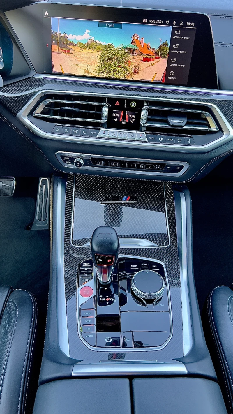 BMW X5M X5 M-Competition , снимка 10 - Автомобили и джипове - 51814410