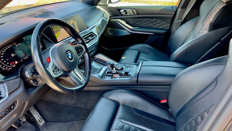 BMW X5M X5 M-Competition , снимка 11 - Автомобили и джипове - 51814410