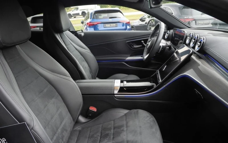 Mercedes-Benz CLE 300/AMG/4-MATIC/DIGITAL LIGHT/360 CAMERA/MEMORY/, снимка 9 - Автомобили и джипове - 51666823