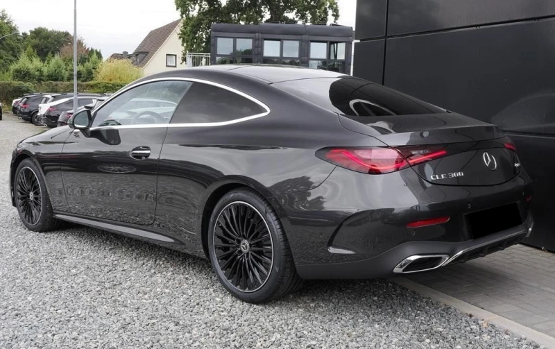 Mercedes-Benz CLE 300/AMG/4-MATIC/DIGITAL LIGHT/360 CAMERA/MEMORY/, снимка 5 - Автомобили и джипове - 51666823