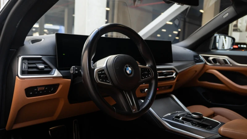 BMW 430 i xDrive Гран купе, снимка 12 - Автомобили и джипове - 52565315