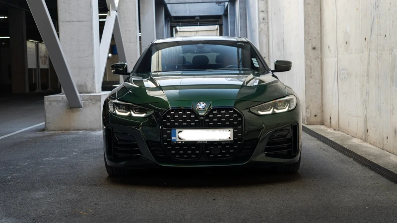 BMW 430 i xDrive Гран купе, снимка 10 - Автомобили и джипове - 52565315