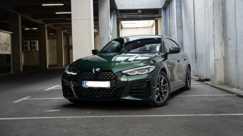 BMW 430 i xDrive Гран купе