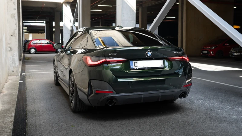 BMW 430 i xDrive Гран купе, снимка 3 - Автомобили и джипове - 52565315