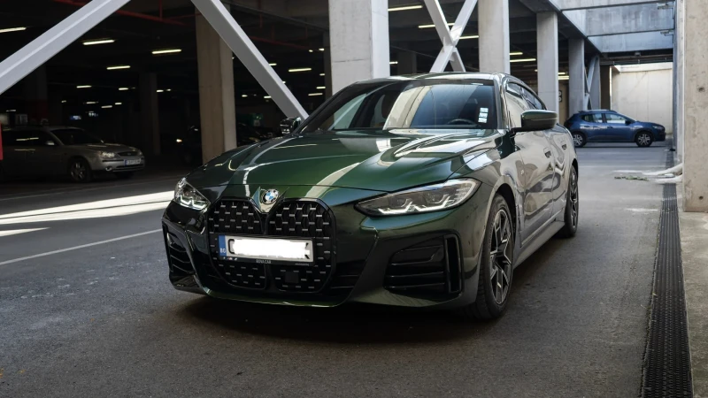 BMW 430 i xDrive Гран купе, снимка 6 - Автомобили и джипове - 52565315