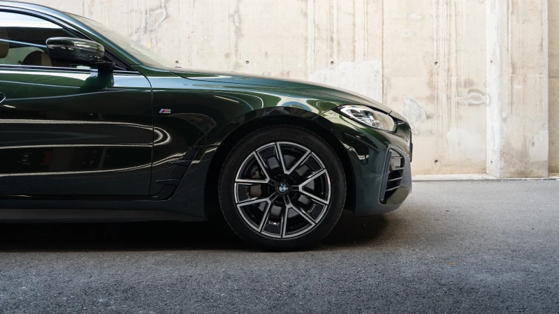 BMW 430 i xDrive Гран купе, снимка 7 - Автомобили и джипове - 52565315