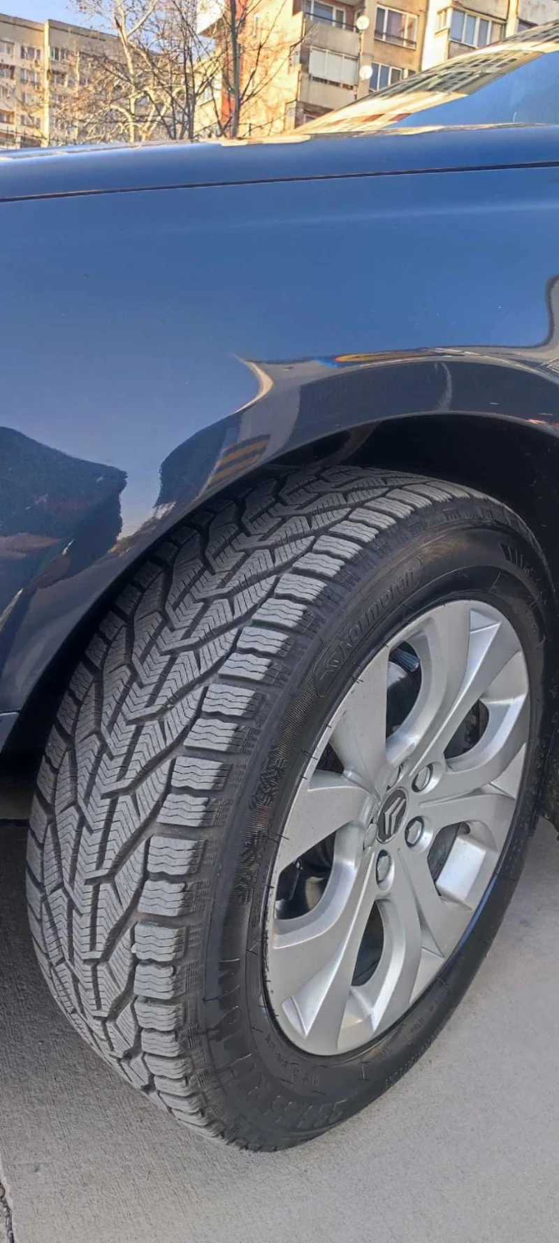 Citroen C5, снимка 7 - Автомобили и джипове - 52215222