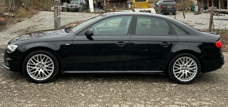 Audi A4 2.0TFSI 220HP 8-SPEED 130000km, снимка 14 - Автомобили и джипове - 52383773