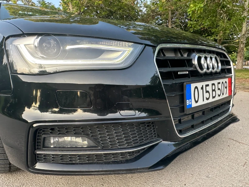 Audi A4 2.0TFSI 220HP 8-SPEED 130000km, снимка 7 - Автомобили и джипове - 52383773