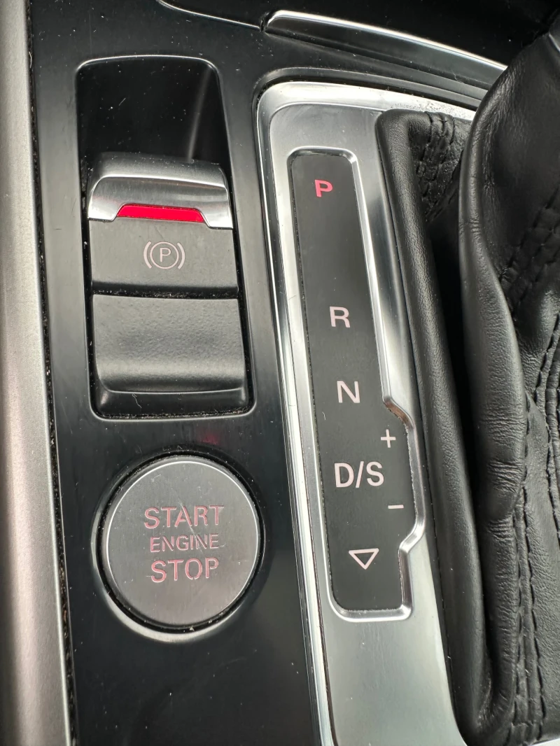 Audi A4 2.0TFSI 220HP 8-SPEED 130000km, снимка 11 - Автомобили и джипове - 52383773