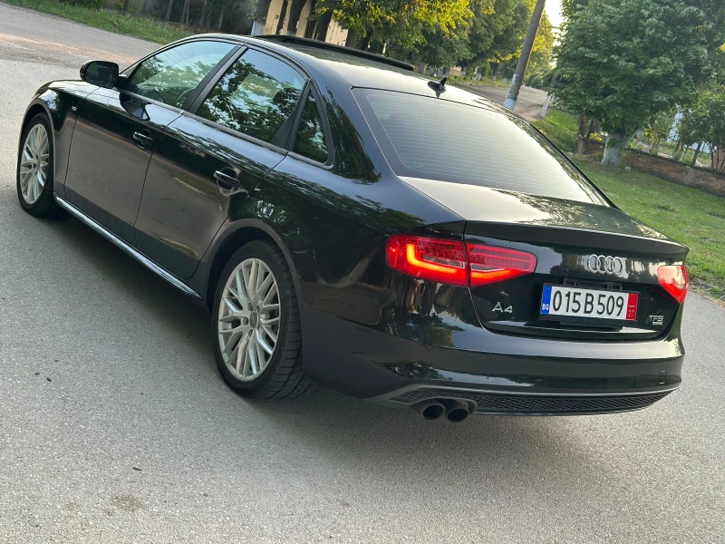 Audi A4 2.0TFSI 220HP 8-SPEED 130000km, снимка 5 - Автомобили и джипове - 52383773