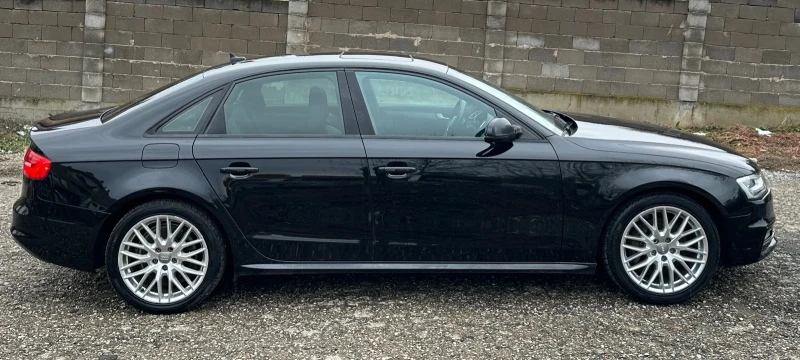 Audi A4 2.0TFSI 220HP 8-SPEED 130000km, снимка 15 - Автомобили и джипове - 52383773