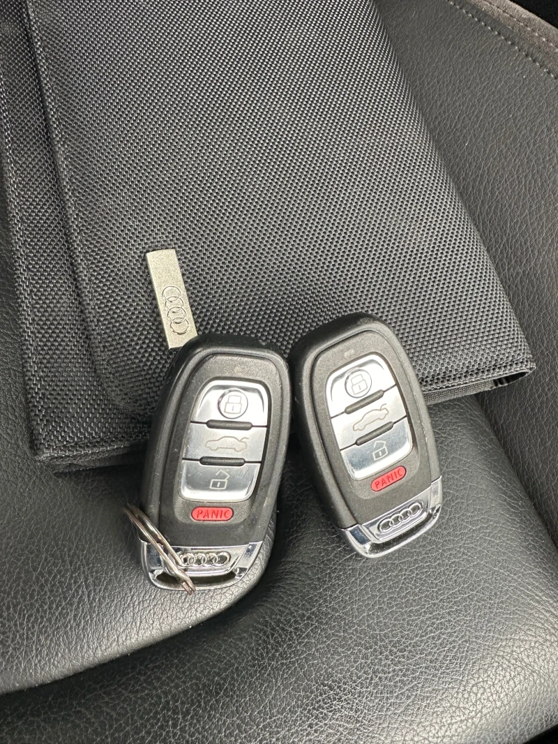 Audi A4 2.0TFSI 220HP 8-SPEED 130000km, снимка 13 - Автомобили и джипове - 52383773