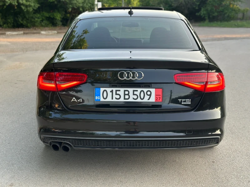 Audi A4 2.0TFSI 220HP 8-SPEED 130000km, снимка 6 - Автомобили и джипове - 52383773