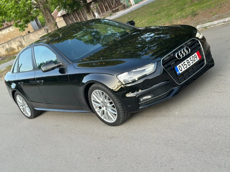 Audi A4 2.0TFSI 220HP 8-SPEED 130000km, снимка 3 - Автомобили и джипове - 52383773