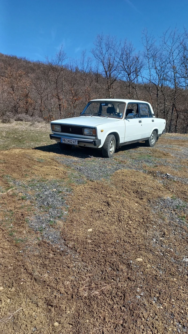 Lada 2105, снимка 8 - Автомобили и джипове - 52337585