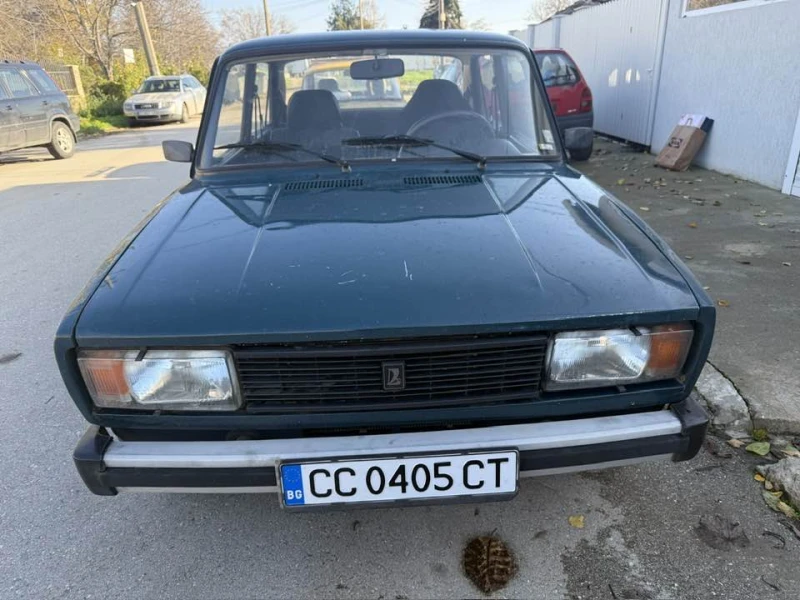 Lada 2105 2001г, снимка 3 - Автомобили и джипове - 52509778