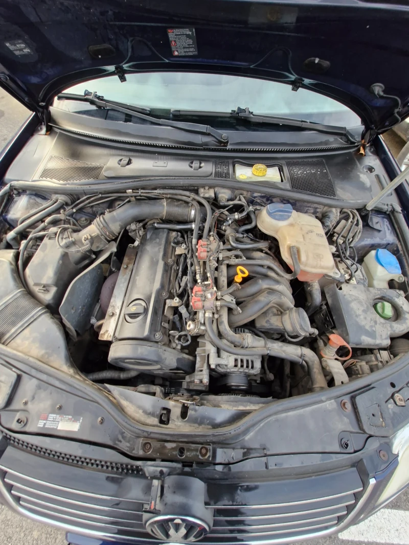 VW Passat, снимка 3 - Автомобили и джипове - 52727422