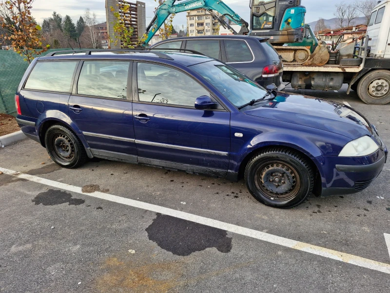 VW Passat, снимка 10 - Автомобили и джипове - 52727422