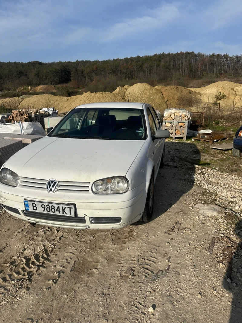 VW Golf 4