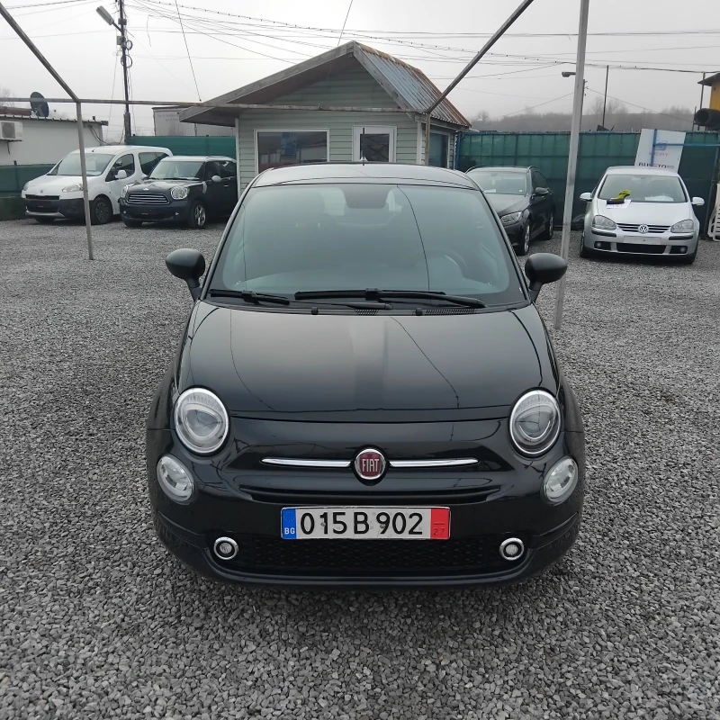 Fiat 500 1.0MILD HYBRID 5000KM, снимка 3 - Автомобили и джипове - 52855530