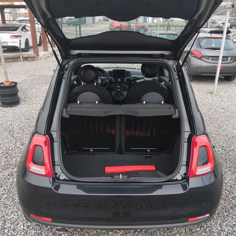 Fiat 500 1.0MILD HYBRID 5000KM, снимка 11 - Автомобили и джипове - 52855530