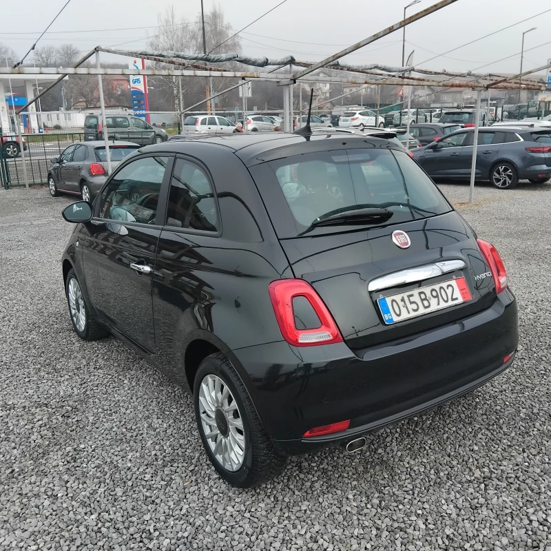 Fiat 500 1.0MILD HYBRID 5000KM, снимка 5 - Автомобили и джипове - 52855530