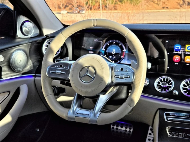 Mercedes-Benz E 220, снимка 8 - Автомобили и джипове - 52887112