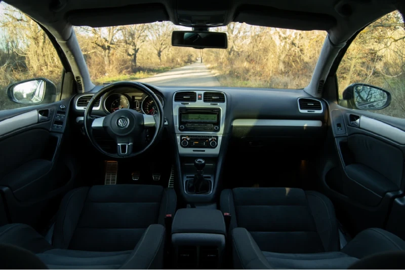 VW Golf 6 1.4TSI, снимка 3 - Автомобили и джипове - 52915159