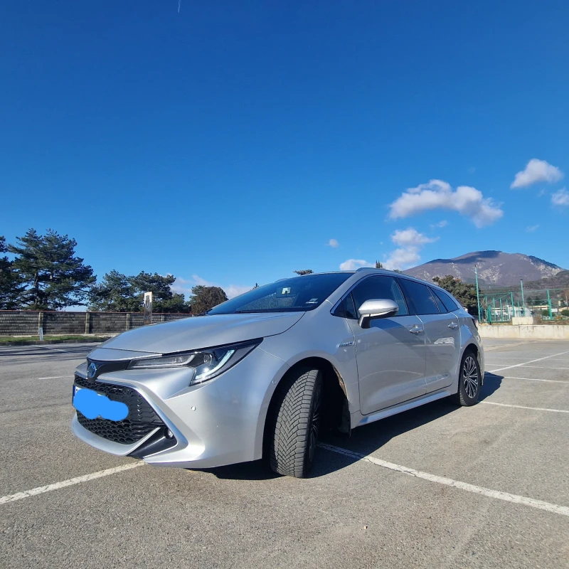 Toyota Corolla Туринг спорт, снимка 2 - Автомобили и джипове - 52922761