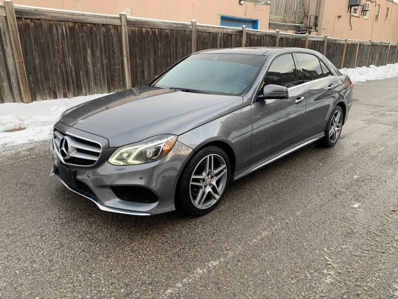 Mercedes-Benz E 250 BlueTEC  CARFAX