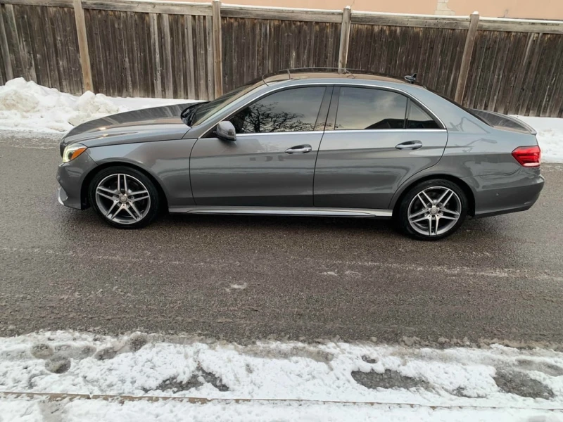 Mercedes-Benz E 250 BlueTEC  CARFAX, снимка 2 - Автомобили и джипове - 53108243