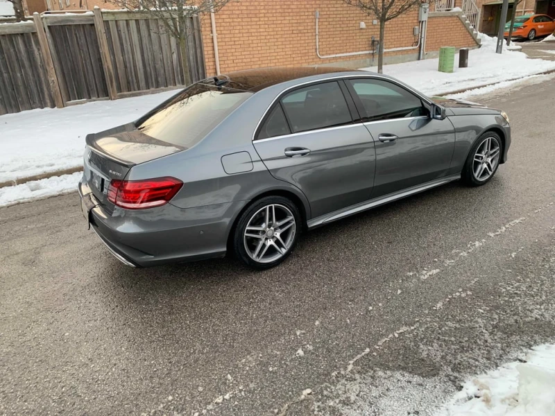 Mercedes-Benz E 250 BlueTEC  CARFAX, снимка 3 - Автомобили и джипове - 53108243