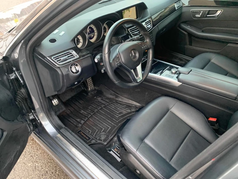 Mercedes-Benz E 250 BlueTEC  CARFAX, снимка 5 - Автомобили и джипове - 53108243