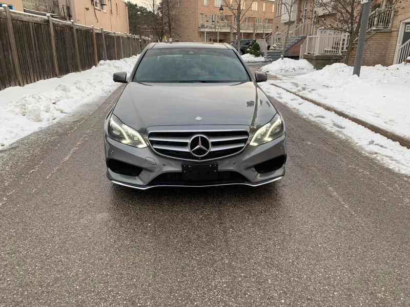 Mercedes-Benz E 250 BlueTEC  CARFAX, снимка 6 - Автомобили и джипове - 53108243