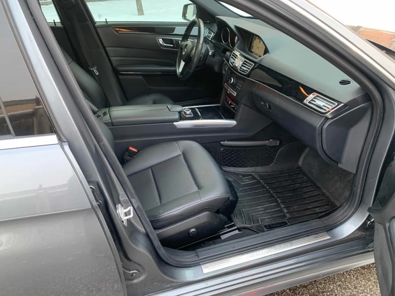 Mercedes-Benz E 250 BlueTEC  CARFAX, снимка 14 - Автомобили и джипове - 53108243