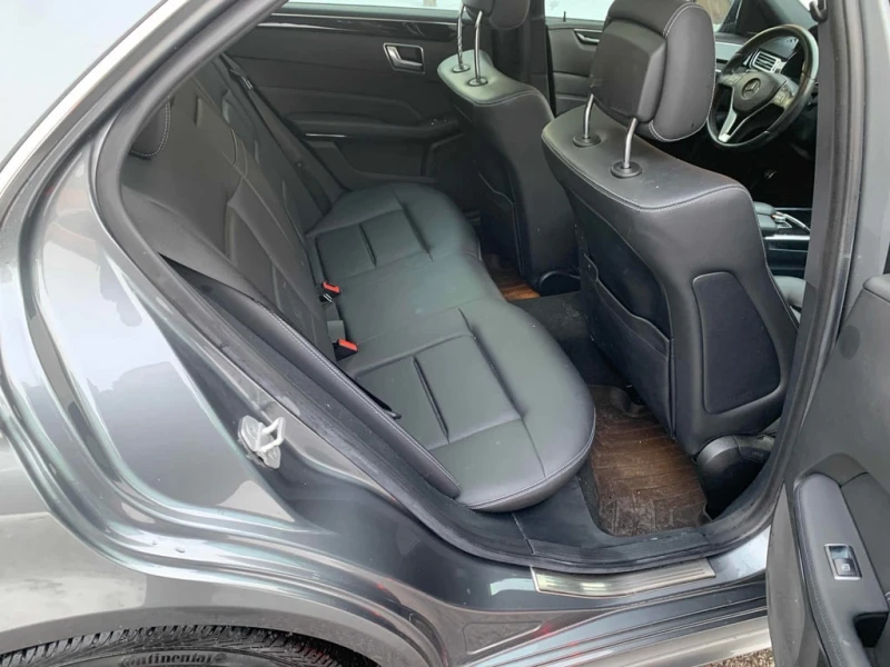 Mercedes-Benz E 250 BlueTEC  CARFAX, снимка 13 - Автомобили и джипове - 53108243