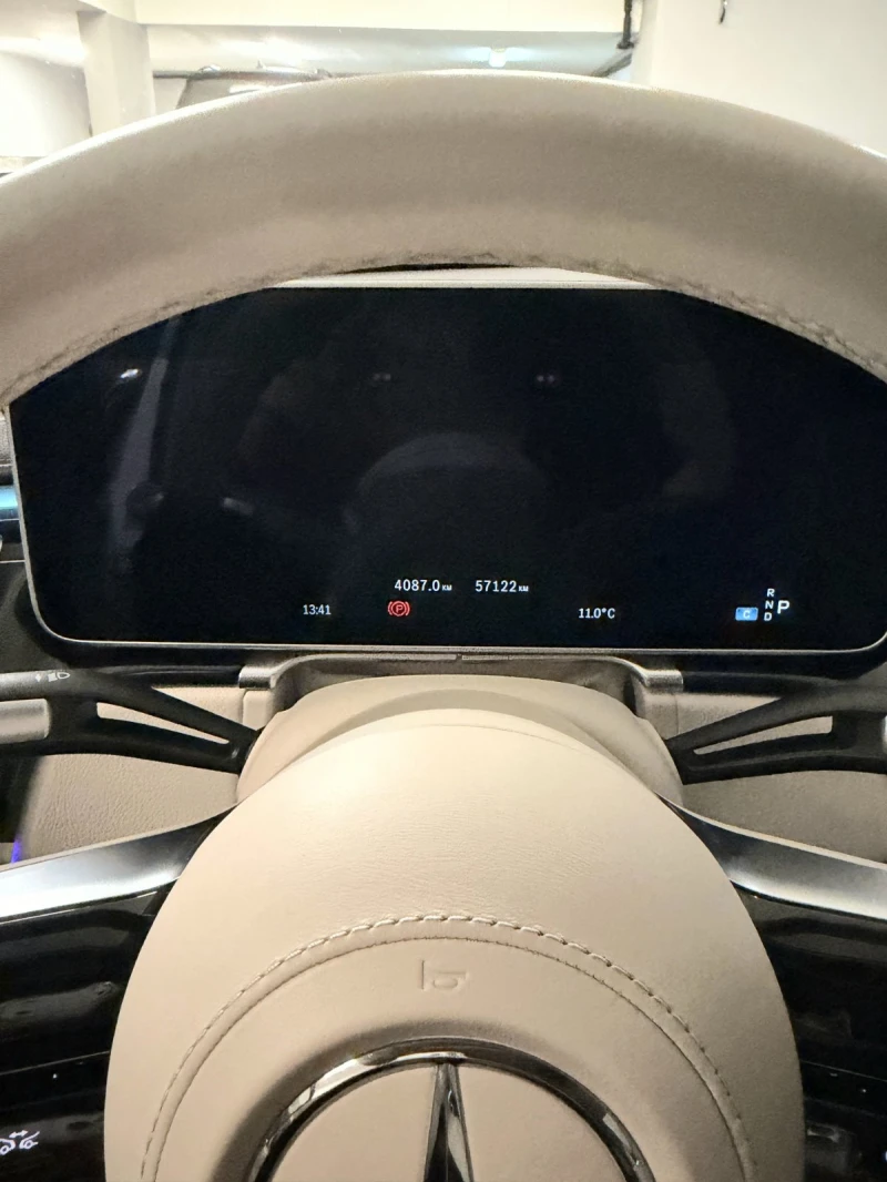 Mercedes-Benz S 350 4matic, снимка 6 - Автомобили и джипове - 53192685